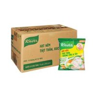 SỈ THÙNG_ Hạt nêm Knorr thịt thăn, xương ống, tủy gói 170g/400g/900g
