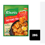 SỈ THÙNG - KNORR GVHC Thịt Kho Tàu 28g