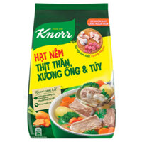 SỈ THÙNG - KNORR Hạt Nêm Từ Thịt 1.8kg