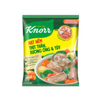 SỈ THÙNG - KNORR Thịt Thăn Xương Ống & Tủy 170g