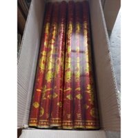 Sỉ thùng ống phụt giấy kim tuyến 10 lốc ( 60 ống)