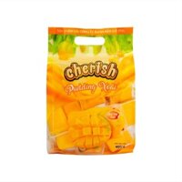 (Sỉ) Thùng Thạch Pudding Xoài - Chanh Dây - Thơm - Dừa - Mãng Cầu - Tổng Hợp Lai Phú 24 gói 405g ( Trái cây thật )