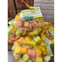 Sỉ Thùng Thạch Sữa Chua Chapi Đức Hạnh 6 Túi/900Gr Ngon Hơn Khi Để Lạnh Tại Shop Familyonl24h