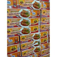 [SỈ THÙNG] _ THÙNG 10 LỐC (100 HỘP) Cá mòi xốt cà chua nắp giật 3 Cô Gái hộp 155g (vị đậm đà)