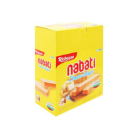 SỈ THÙNG _ THÙNG 6 HỘP Bánh xốp nhân phô mai Nabati hộp 300g