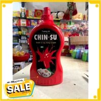 Sỉ thùng tương ớt Chin su 1kg× 8 chai