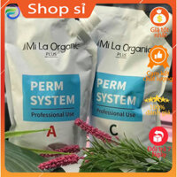 [SỈ] Thuốc Uôn Ép tóc Mila 500ml. mpAcademy