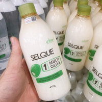 [SỈ] Thuốc uốn lạnh OLIVE cao cấp 500ml. mpAcademy