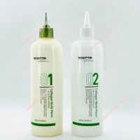 [SỈ] Thuốc Uốn Lạnh SOPHIA 500ml*2.