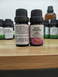 Sỉ tinh dầu Sen Hồng- Pink Lotus Essential Oil