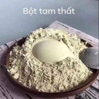 Sỉ toàn quốc giá rẻ bột tam thất 100g