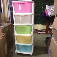 Sỉ tủ nhựa đựng quần áo