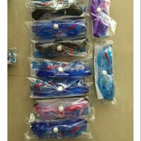 Sỉ túi 12 kính bơi người lớn và trẻ em (15k)