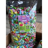 Sỉ túi 2,5 kg kẹo trái cây ngậm Không Đường