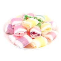 [Sỉ túi 2,5KG] Kẹo Cuộn Hương Vị Trái Cây- Bánh kẹo Ăn Vặt hottrend