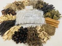 SỈ TÚI LỌC BỘT GỘI ĐẦU thảo dược bồ kết mix vị/dưỡng sinh spa/chăm sóc tóc/BẠCH HƯƠNG VÂN THẢO