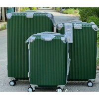 SỈ) VALI SIZE 28,24,20 (CÓ SẴN HÀNG) GIÁ RẺ CHỐNG VA ĐẬP CHỐNG TRỘM KHOÁ 3 SỐ AN TOÀN, 20 7KG XÁCH TAY, 24