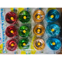 sỉ vỉ 12 chiếc yoyo sắt loại đẹp
