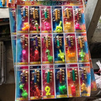 sỉ vỉ 18 bộ lade kèm móc khoá