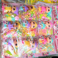 sỉ vỉ 9 bộ đồ chơi LOL kèm miếng ghép thông minh