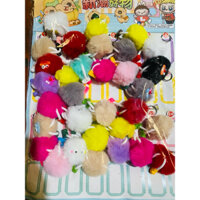 sỉ vỉ rút thưởng 32 móc nhím xù lông 200 tem