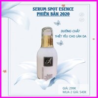 (sỉ zalo 0937404632) DƯỠNG DA SERUM SPOT ESENCE A COSMETICS MẪU MỚI (0937404632 zalo)