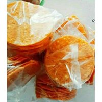 Sỉ:50 bịch bánh tráng đỏ