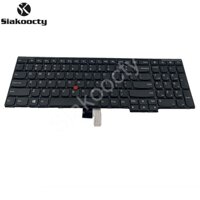 Siakoocty Mới Cho IBM Lenovo E531 L540 W540 T540 T540P E540 W550 W541 P50S L570 Bàn Phím