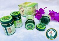 Siam Diamond  Green Balm – Dầu Cù Là Rồng Xanh