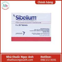 Sibelium 5mg