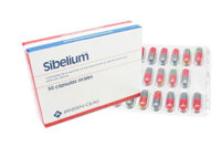 SIBELIUM CAP 5MG