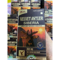 siberia viên lộc nhung