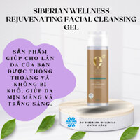 SIBERIAN WELLNESS Rejuvenating Facial Cleansing Gel