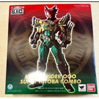 SIC KAMEN RIDER OZU SUPER TATOBA