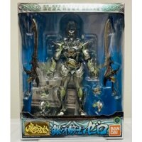Sic Ma giới Kỵ Sĩ Garo ( New Seal ) Lam Hoả Kiếm.Ver Cực Đẹp 🔥🔥🔥