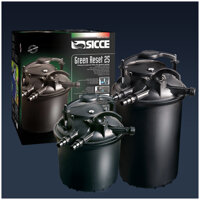 Sicce Green Reset 100+ UV Lamp ( Lọc thùng cao cấp dành cho hồ cá Koi có đèn UV – C ) KYANHKOIFARM.COM