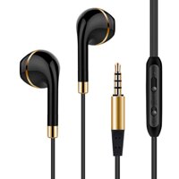 Sicneka Âm Nhạc Tai Nghe Cho iPhone 6 S Samsung Xiaomi Earpod Với Tai Nghe Gắn Mic Tai Nghe Fone De Ouvido Auriculares Tai Nghe