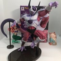 [SIDAFIG] Mô hình Dragon Ball chính hãng : Frieza BWFC