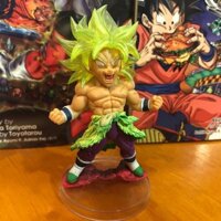 [SIDAFIG] Mô hình DRAGON BALL SUPER : BROLY