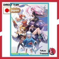 SIDEREAL Hololive Card Sleeve ☆『HololiveEN-Myth/illust: Shiroakatou』