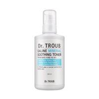 SIDMOOL Dr.Troub Saline Mineral Soothing Toner 300ml