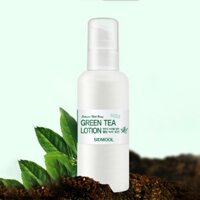 SIDMOOL Wellness Green Tea Lotion 150ml