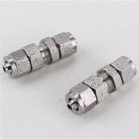 Siết cam 2 đầu-Nối 2 đầu siết ống- siết ống mềm PU- siết 2 đầu ống khí nén inox 304