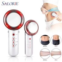 Siêu Âm 3 Trong 1 Cavitation EMS Máy Mát Xa Giảm Béo Đốt Mỡ Cellulite Chăm Sóc Da Hồng Ngoại Loại Bỏ Mỡ Trị Liệu Làm Đẹp Thiết Bị