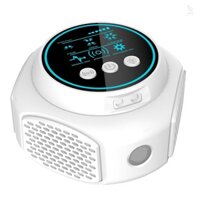Siêu âm Thuốc đuổi chuột 4 trong 1 360 độ Máy đuổi chuột điện tử Bẫy chuột nhân đạo Đẩy lùi hiệu quả Ruồi gián Muỗi để sử dụng trong nhà