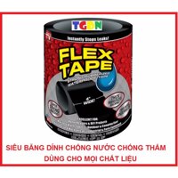 Siêu băng dính Flex Tape chống nước chống thấm cao cấp [bonus]