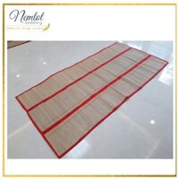 🌈SIÊU BỀN RẺ🌈 Chiếu Cối Xếp Gấp Gọn Du Lịch, Ngủ Văn Phòng, Chiếu Cối Tự Nhiên Nằm Mát _Ship Tốc HCM