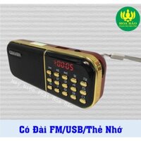 ✅Siêu Bền✅Máy Niệm Phật - Nghe Pháp- Tụng Kinh - Loa Caraven Cr25a