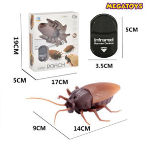 Siêu bọ máy- Gián khổng lồ điều khiển từ xa 9916