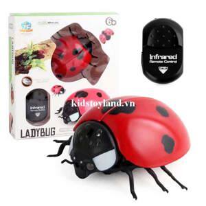 Siêu bọ máy Ladybug điều khiển từ xa 9922